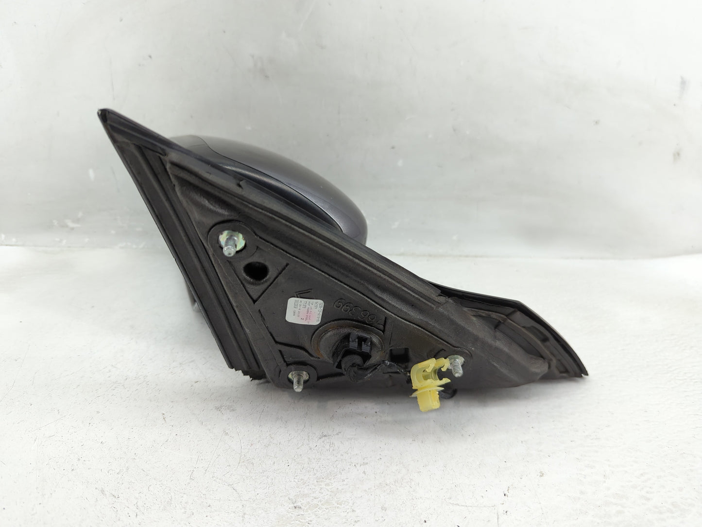 2013-2017 Honda Accord Driver Side View Mirror - Left Door Mirror OEM Used - Oemusedautoparts1.com