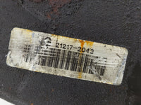 2013-2017 Honda Accord Power Brake Booster Oem 1290445 - Oemusedautoparts1.com