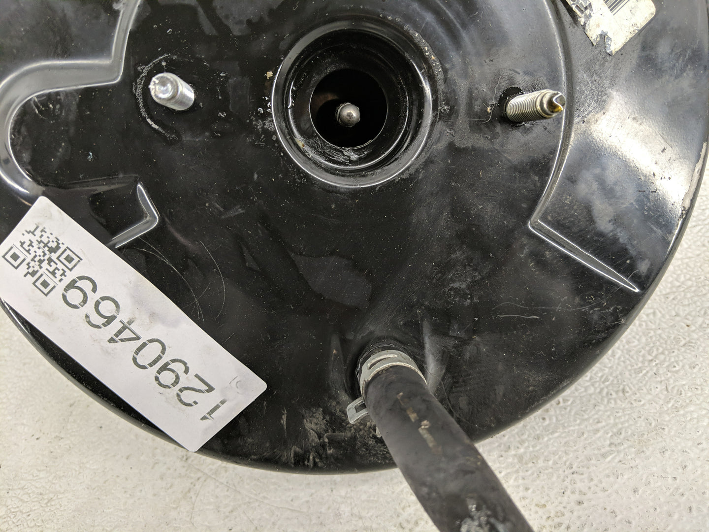 2013-2017 Honda Accord Power Brake Booster Oem 1290469 - Oemusedautoparts1.com