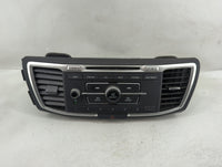 2016 Honda Accord Radio AM FM Cd Player Receiver Replacement P/N:39100-T2F-A001 Fits OEM Used Auto Parts - Oemusedautoparts1
