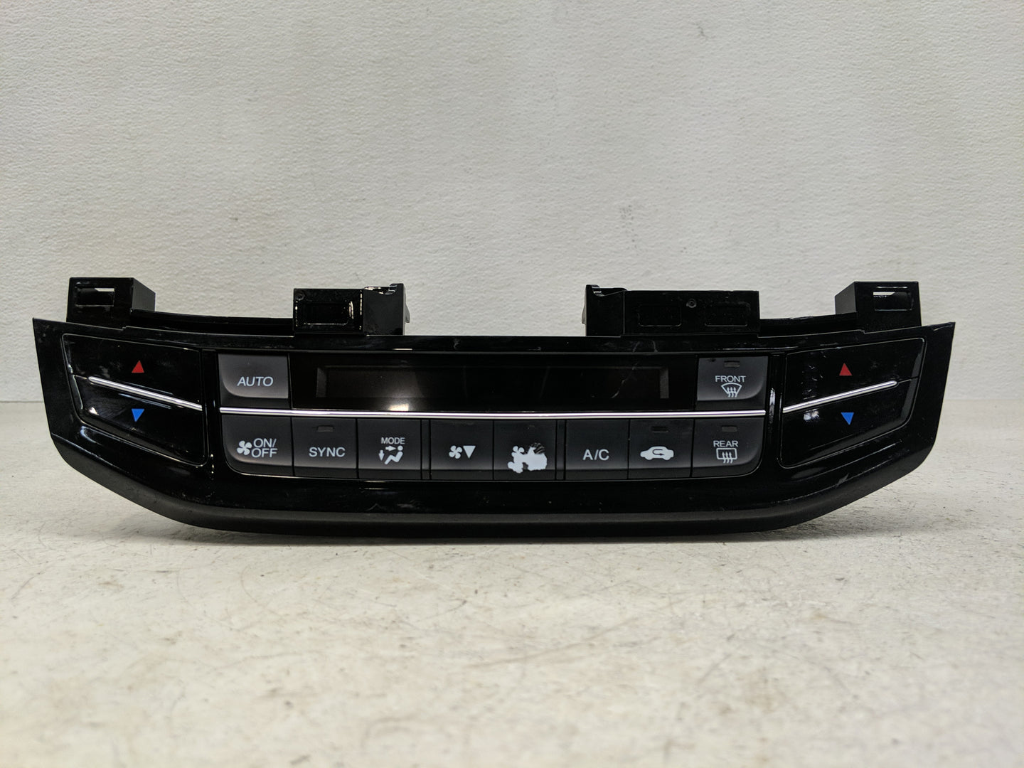 2016-2017 Honda Accord Climate Control Module Temperature AC/Heater Replacement P/N:79600 T2F A711 M1 Fits Fits 2016 2017 OE
