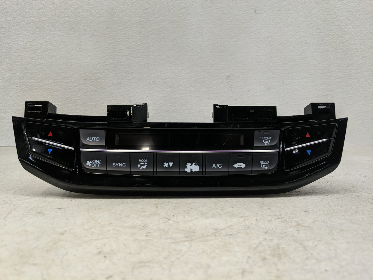 2016-2017 Honda Accord Climate Control Module Temperature AC/Heater Replacement P/N:79600 T2F A711 M1 Fits Fits 2016 2017 OE