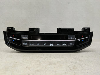 compare product 2016-2017 Honda Accord Climate Control Module Temperature AC/Heater Replacement P/N:79600 T2F A711 M1 Fits Fits 2016 2017 OEM Used Auto Parts