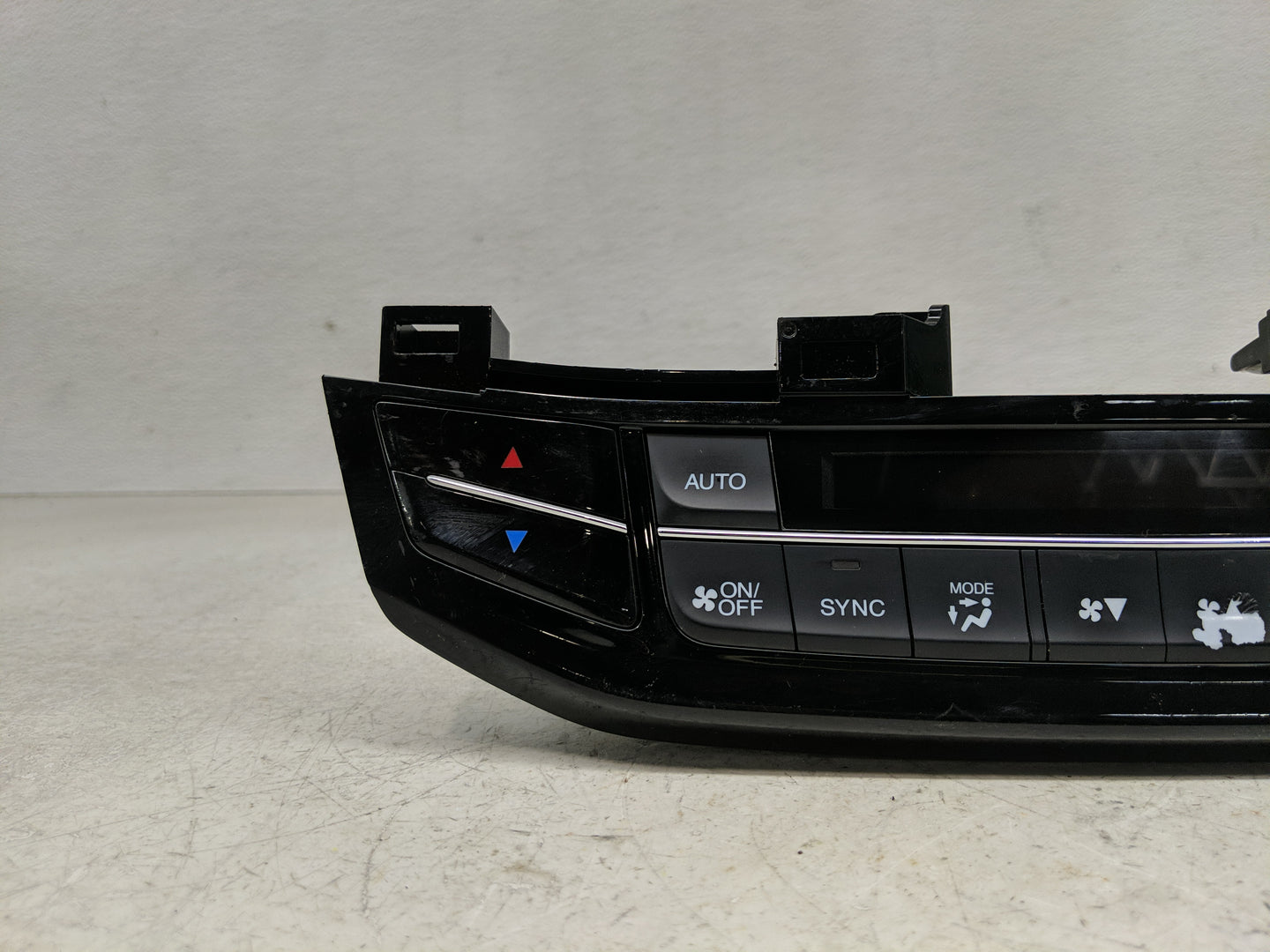 2016-2017 Honda Accord Climate Control Module Temperature AC/Heater Replacement P/N:79600 T2F A711 M1 Fits Fits 2016 2017 OE