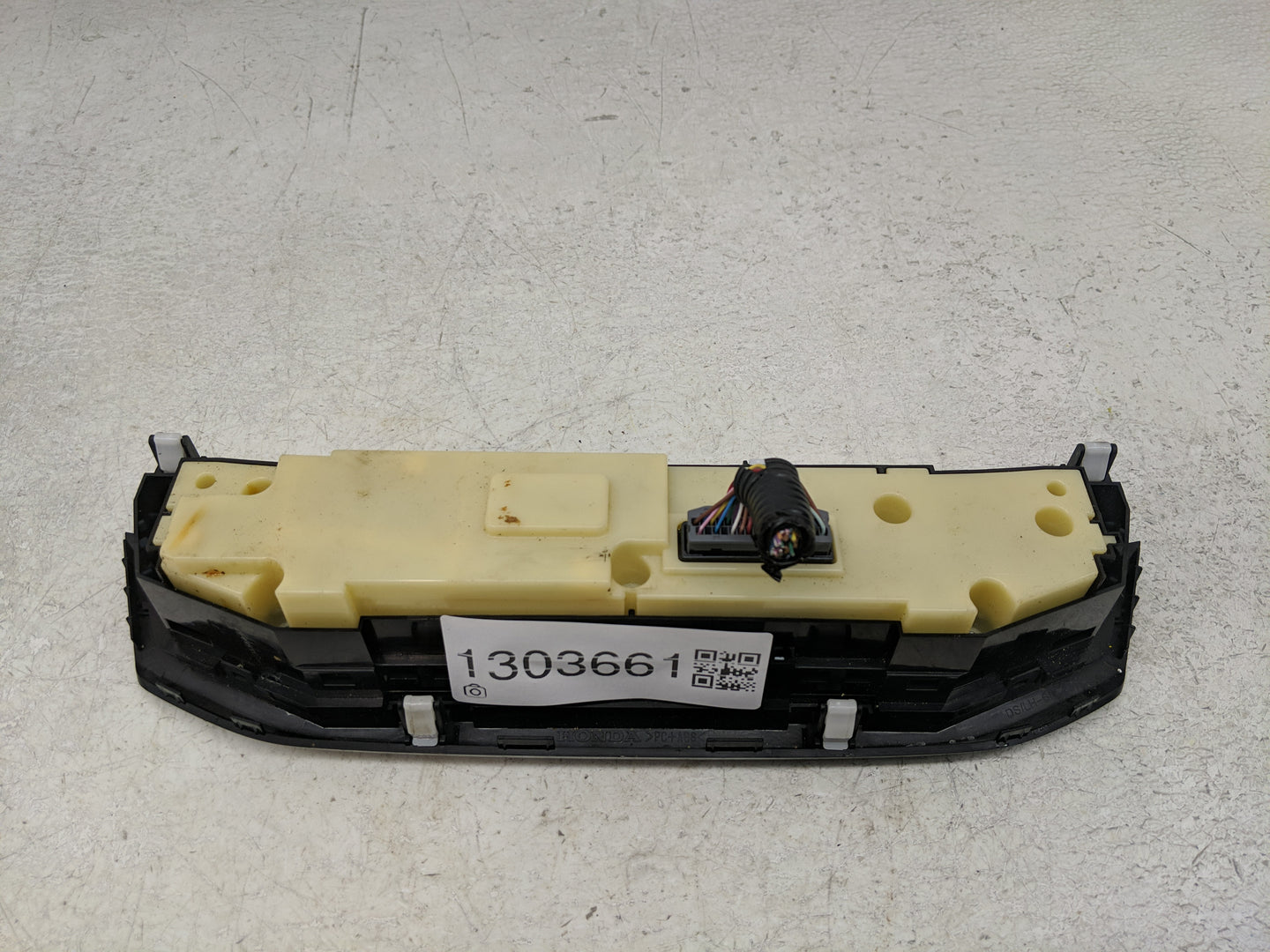 2016-2017 Honda Accord Climate Control Module Temperature AC/Heater Replacement P/N:79600 T2F A711 M1 Fits Fits 2016 2017 OE