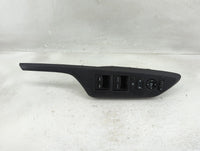 2013-2017 Honda Accord Master Power Window Switch Replacement Driver Side Left P/N:M48382 Fits Fits 2013 2014 2015 2016 2017