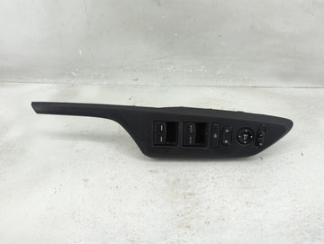 2013-2017 Honda Accord Master Power Window Switch Replacement Driver Side Left P/N:M48382 Fits Fits 2013 2014 2015 2016 2017