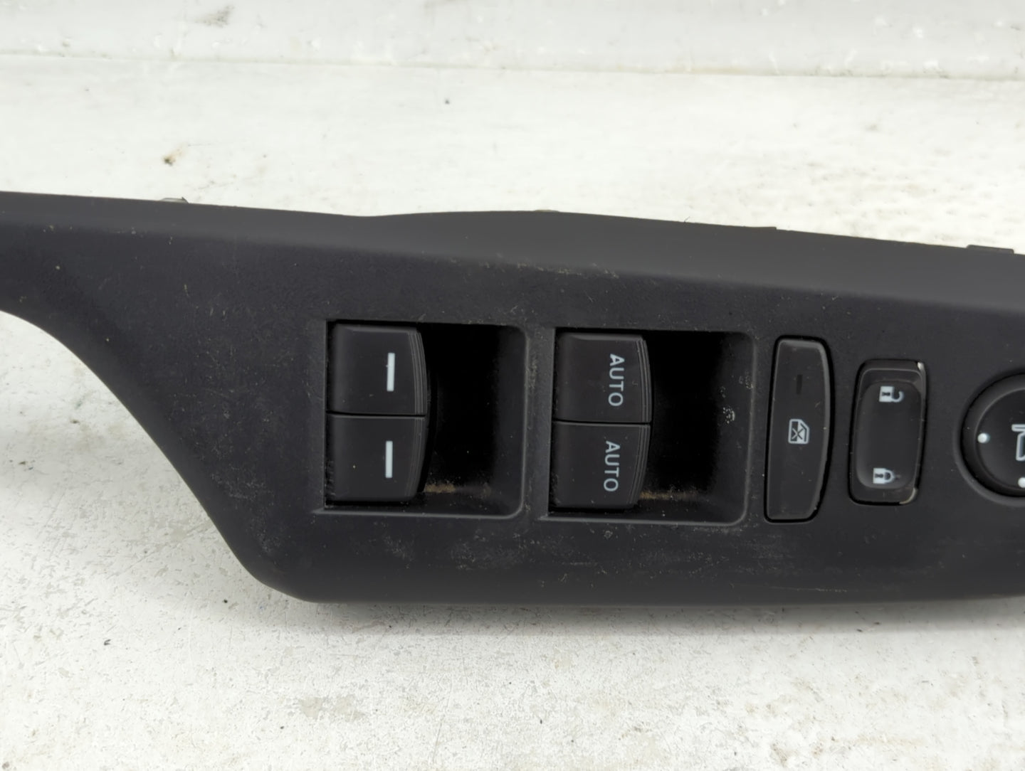 2013-2017 Honda Accord Master Power Window Switch Replacement Driver Side Left P/N:M48382 Fits Fits 2013 2014 2015 2016 2017