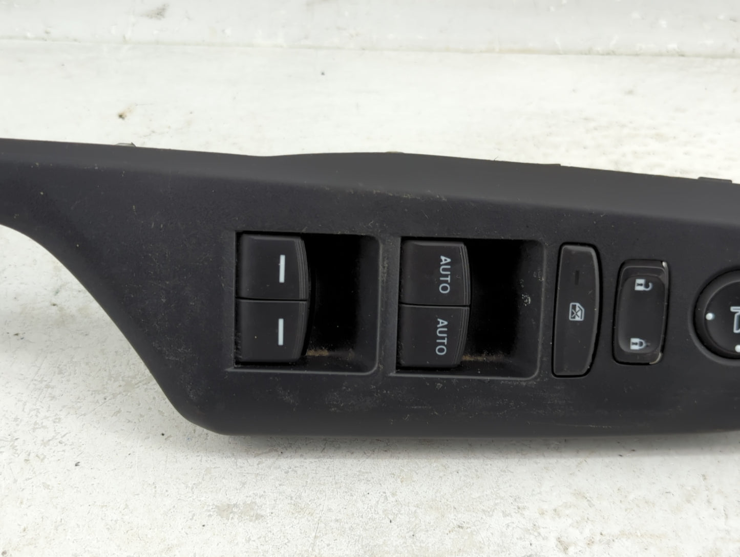 2013-2017 Honda Accord Master Power Window Switch Replacement Driver Side Left P/N:M48382 Fits Fits 2013 2014 2015 2016 2017