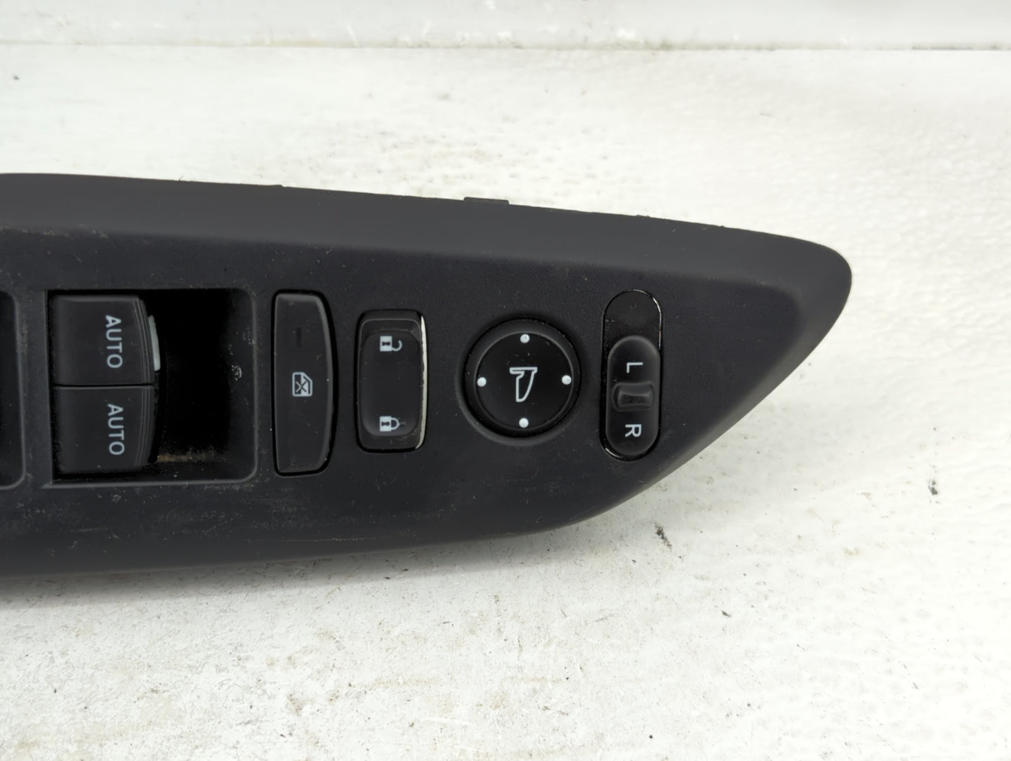 2013-2017 Honda Accord Master Power Window Switch Replacement Driver Side Left P/N:M48382 Fits Fits 2013 2014 2015 2016 2017
