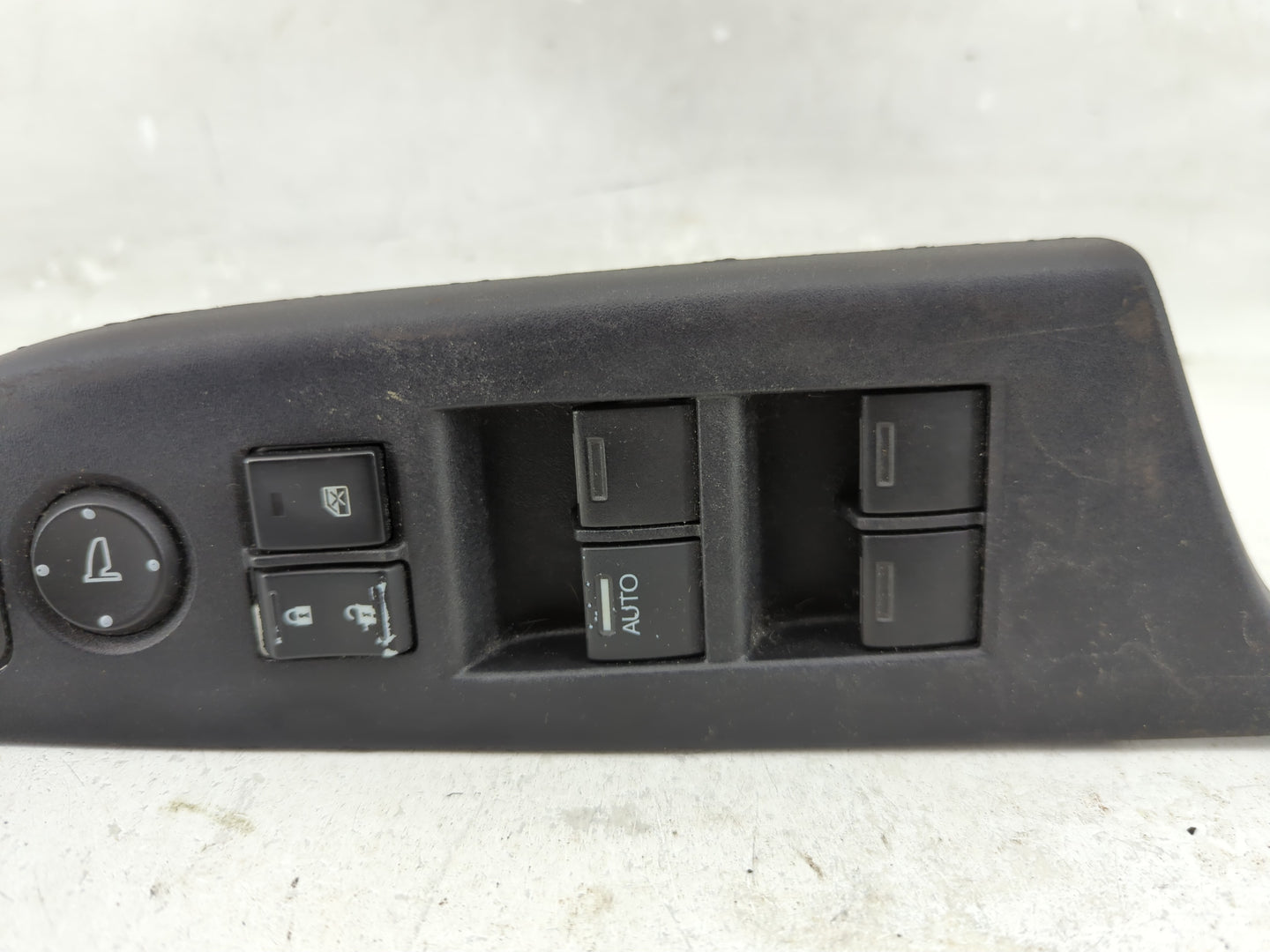 2013-2017 Honda Accord Master Power Window Switch Replacement Driver Side Left P/N:M48382 Fits Fits 2013 2014 2015 2016 2017