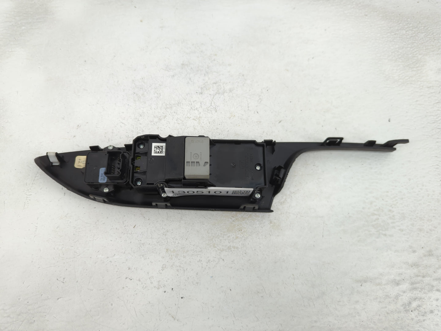 2013-2017 Honda Accord Master Power Window Switch Replacement Driver Side Left P/N:M48382 Fits Fits 2013 2014 2015 2016 2017