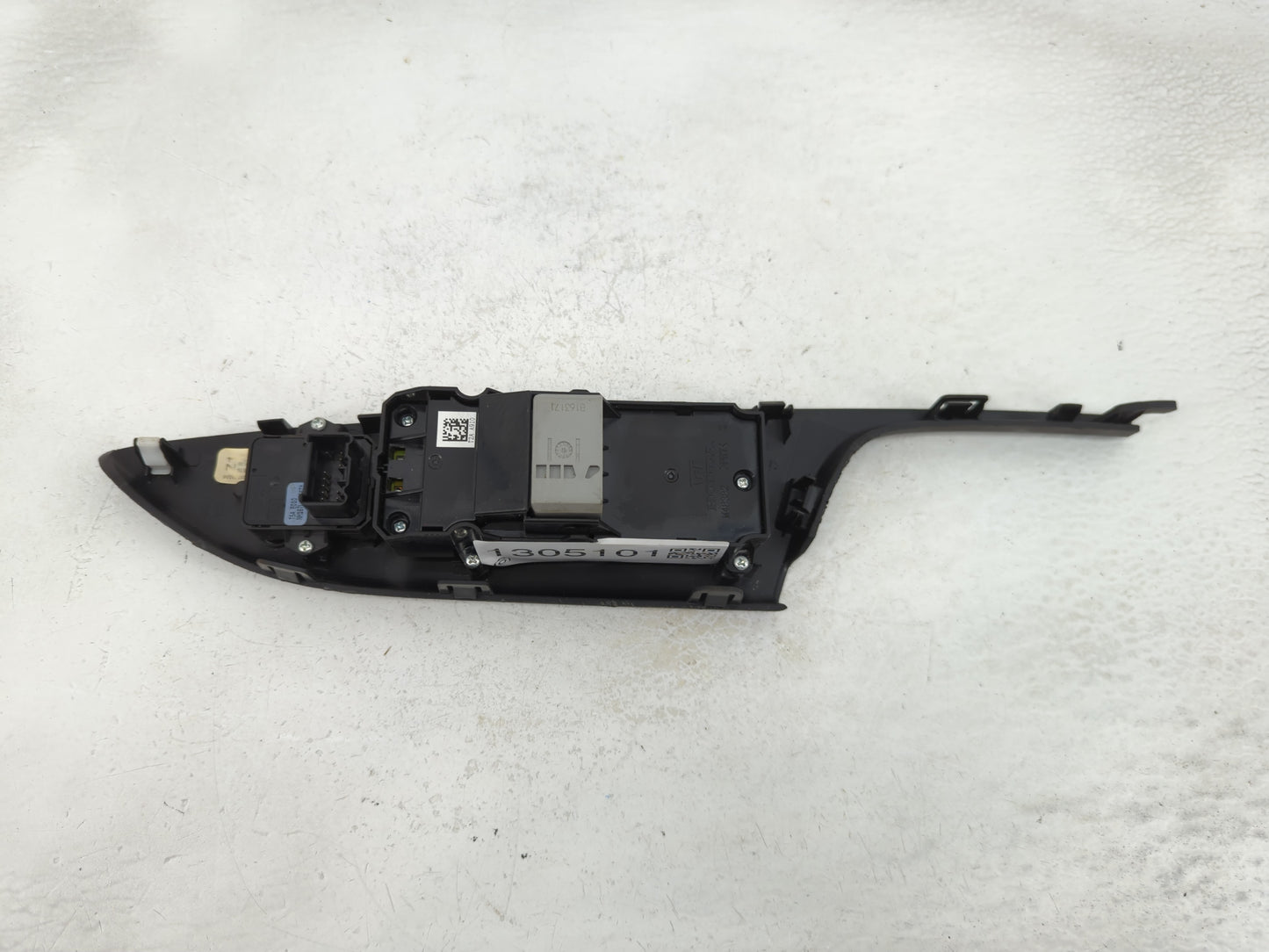 2013-2017 Honda Accord Master Power Window Switch Replacement Driver Side Left P/N:M48382 Fits Fits 2013 2014 2015 2016 2017