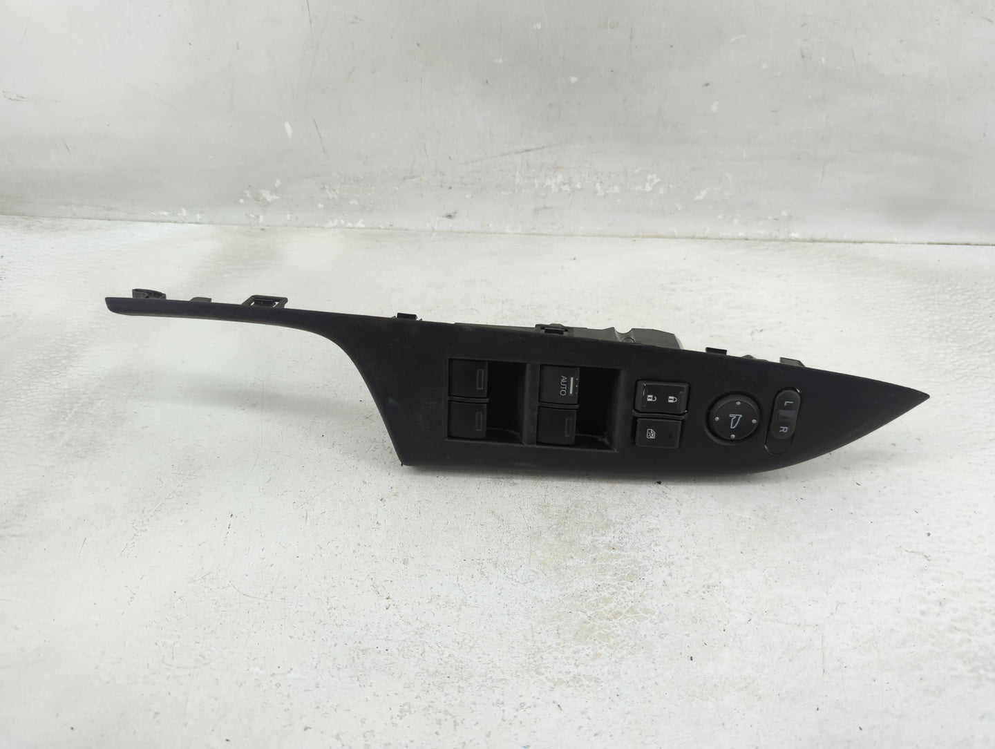2013-2017 Honda Accord Master Power Window Switch Replacement Driver Side Left P/N:M48382 Fits Fits 2013 2014 2015 2016 2017