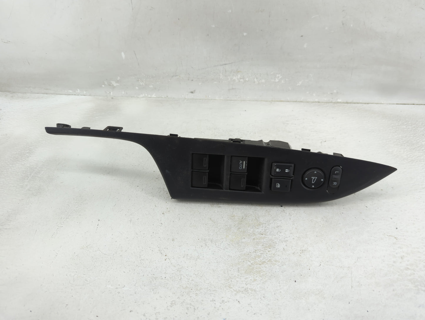 2013-2017 Honda Accord Master Power Window Switch Replacement Driver Side Left P/N:M48382 Fits Fits 2013 2014 2015 2016 2017