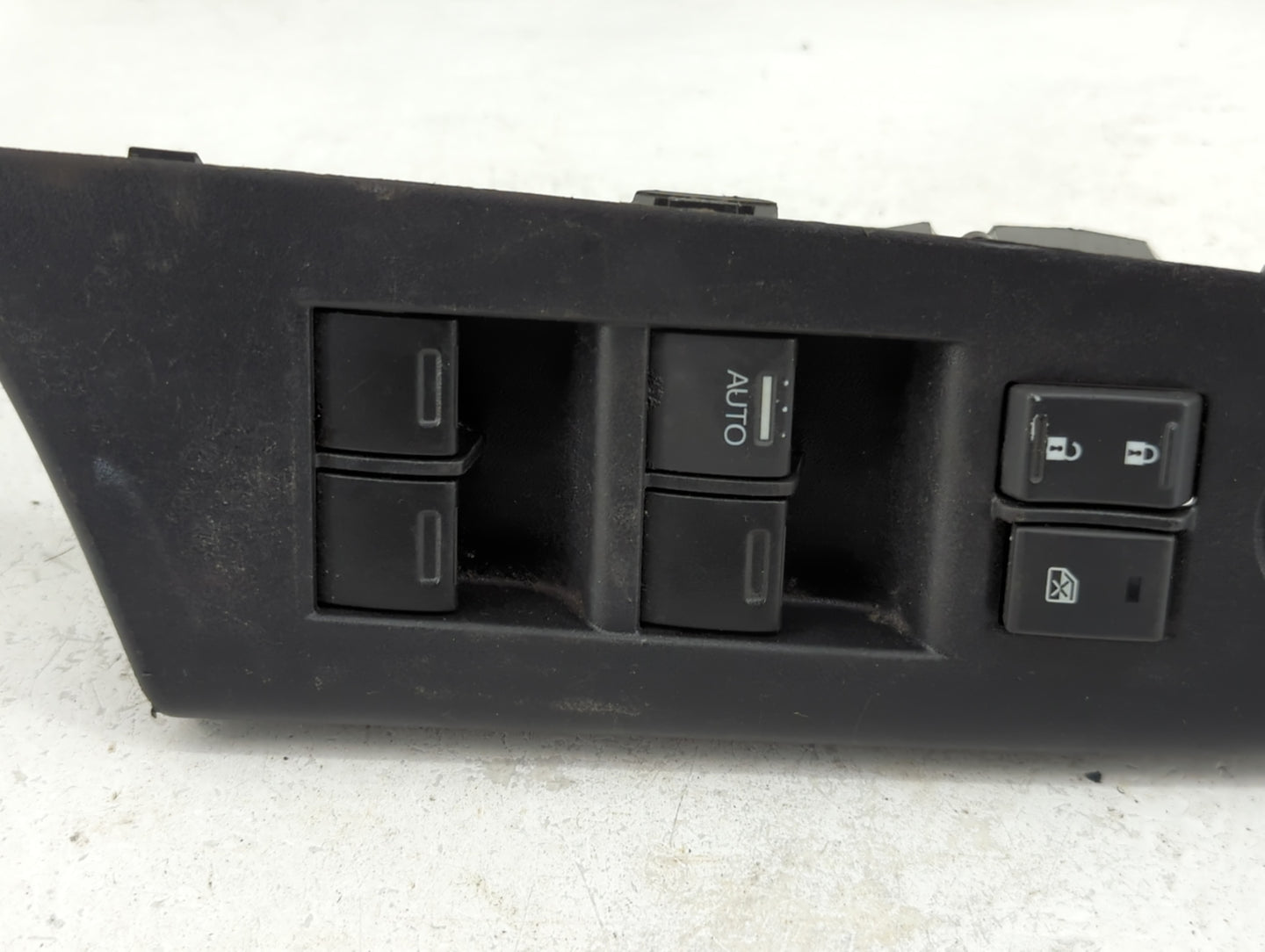 2013-2017 Honda Accord Master Power Window Switch Replacement Driver Side Left P/N:M48382 Fits Fits 2013 2014 2015 2016 2017