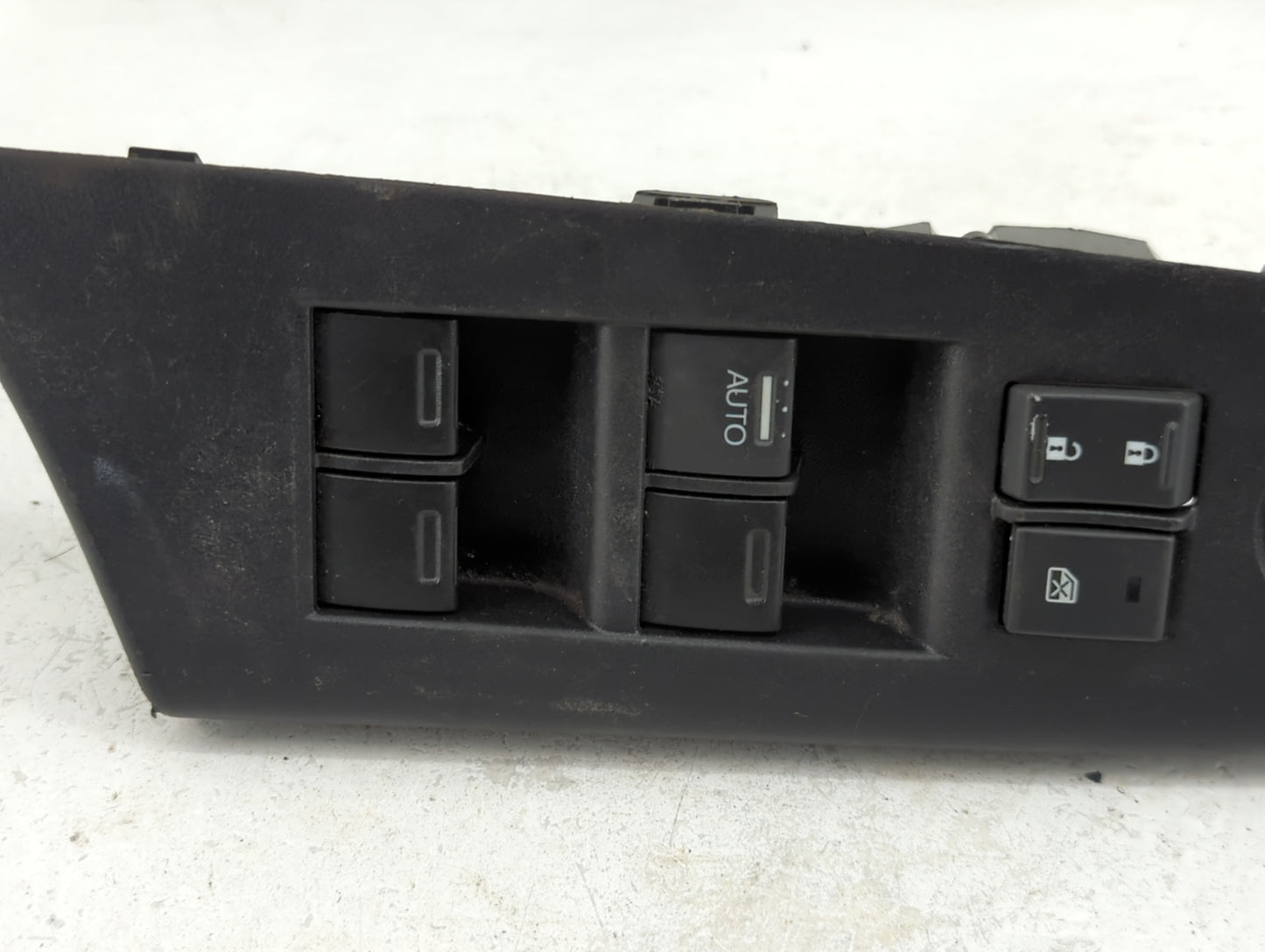 2013-2017 Honda Accord Master Power Window Switch Replacement Driver Side Left P/N:M48382 Fits Fits 2013 2014 2015 2016 2017