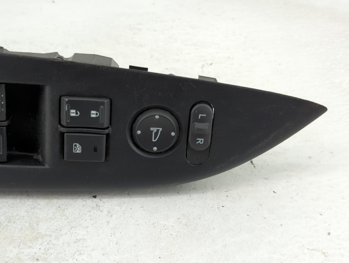 2013-2017 Honda Accord Master Power Window Switch Replacement Driver Side Left P/N:M48382 Fits Fits 2013 2014 2015 2016 2017