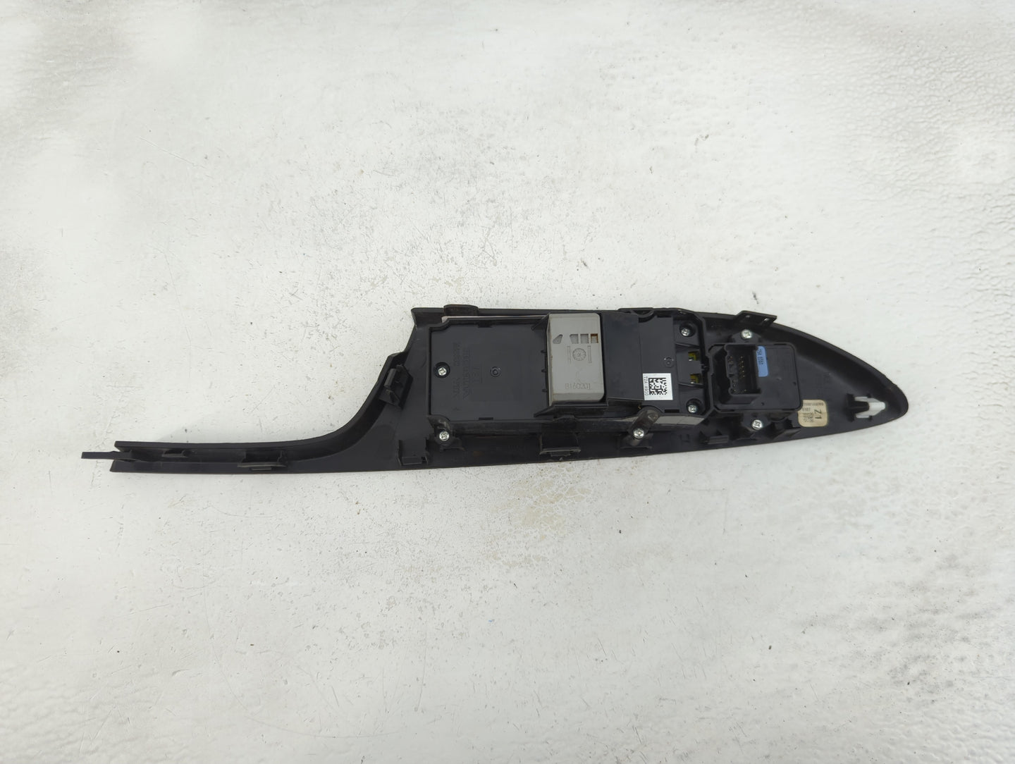 2013-2017 Honda Accord Master Power Window Switch Replacement Driver Side Left P/N:M48382 Fits Fits 2013 2014 2015 2016 2017