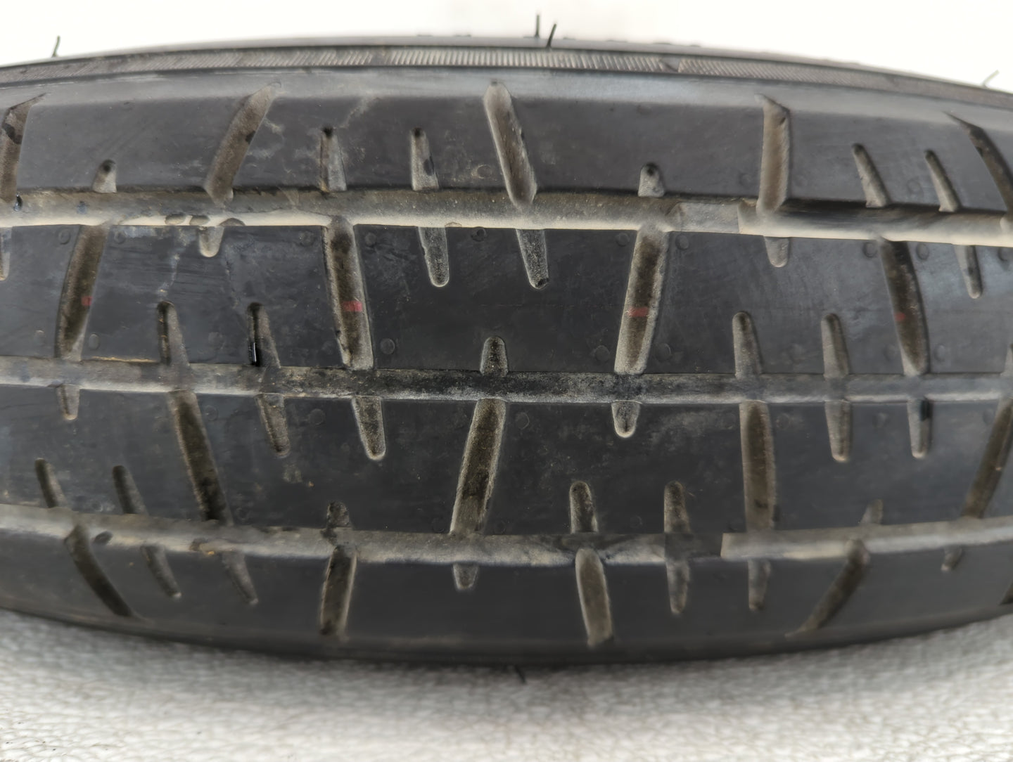 2013-2022 Honda Accord Spare Donut Tire Wheel Rim Oem - Oemusedautoparts1.com