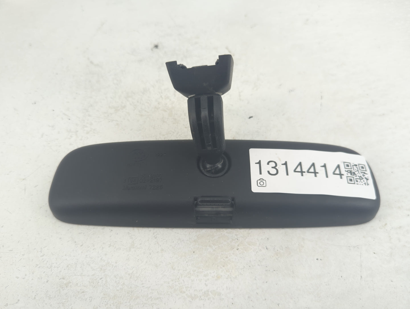 2013-2017 Honda Accord Interior Rear View Mirror Replacement OEM P/N:A047171 Fits OEM Used Auto Parts - Oemusedautoparts1.co