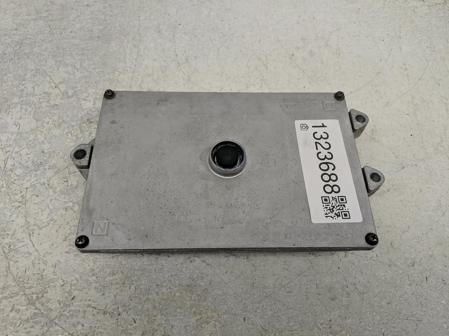 2016-2017 Honda Accord PCM Engine Control Computer ECU ECM PCU OEM P/N:37820-5A0-B34 Fits Fits 2016 2017 OEM Used Auto Parts