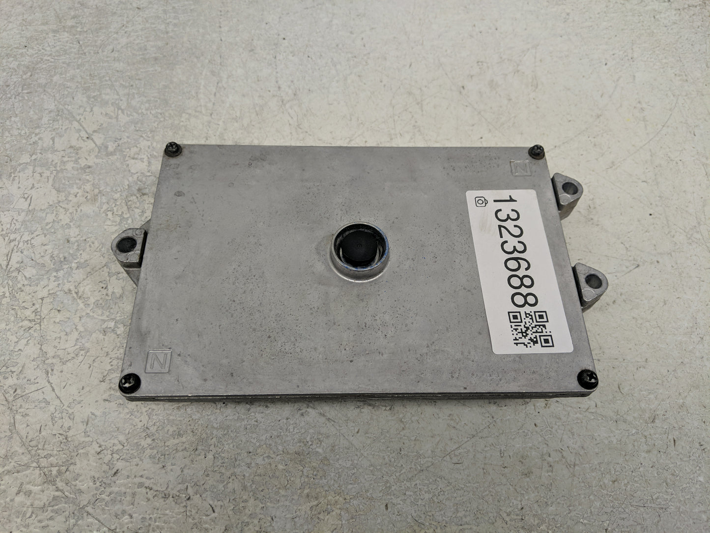 2016-2017 Honda Accord PCM Engine Control Computer ECU ECM PCU OEM P/N:37820-5A0-B34 Fits Fits 2016 2017 OEM Used Auto Parts