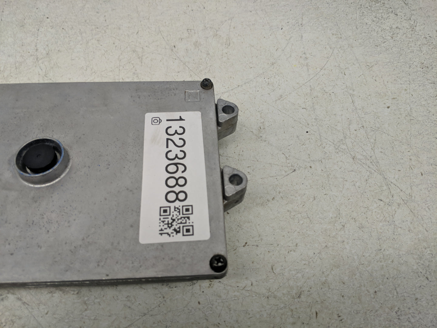 2016-2017 Honda Accord PCM Engine Control Computer ECU ECM PCU OEM P/N:37820-5A0-B34 Fits Fits 2016 2017 OEM Used Auto Parts
