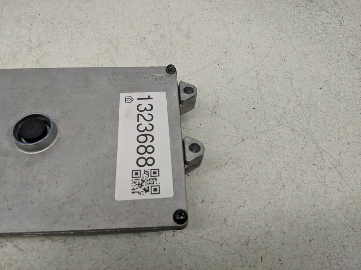 2016-2017 Honda Accord PCM Engine Control Computer ECU ECM PCU OEM P/N:37820-5A0-B34 Fits Fits 2016 2017 OEM Used Auto Parts