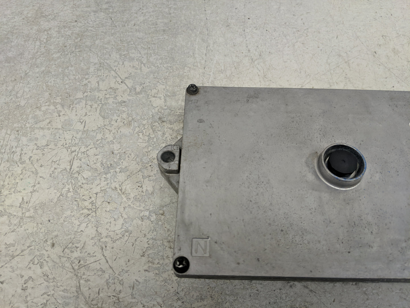 2016-2017 Honda Accord PCM Engine Control Computer ECU ECM PCU OEM P/N:37820-5A0-B34 Fits Fits 2016 2017 OEM Used Auto Parts
