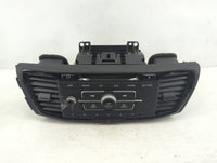 2016-2017 Honda Accord Radio AM FM Cd Player Receiver Replacement P/N:39100-T2F-A101 Fits Fits 2016 2017 OEM Used Auto Parts