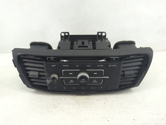 compare product 2016-2017 Honda Accord Radio AM FM Cd Player Receiver Replacement P/N:39100-T2F-A101 Fits Fits 2016 2017 OEM Used Auto Parts