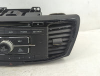 2016-2017 Honda Accord Radio AM FM Cd Player Receiver Replacement P/N:39100-T2F-A101 Fits Fits 2016 2017 OEM Used Auto Parts