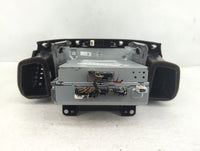 2016-2017 Honda Accord Radio AM FM Cd Player Receiver Replacement P/N:39100-T2F-A101 Fits Fits 2016 2017 OEM Used Auto Parts