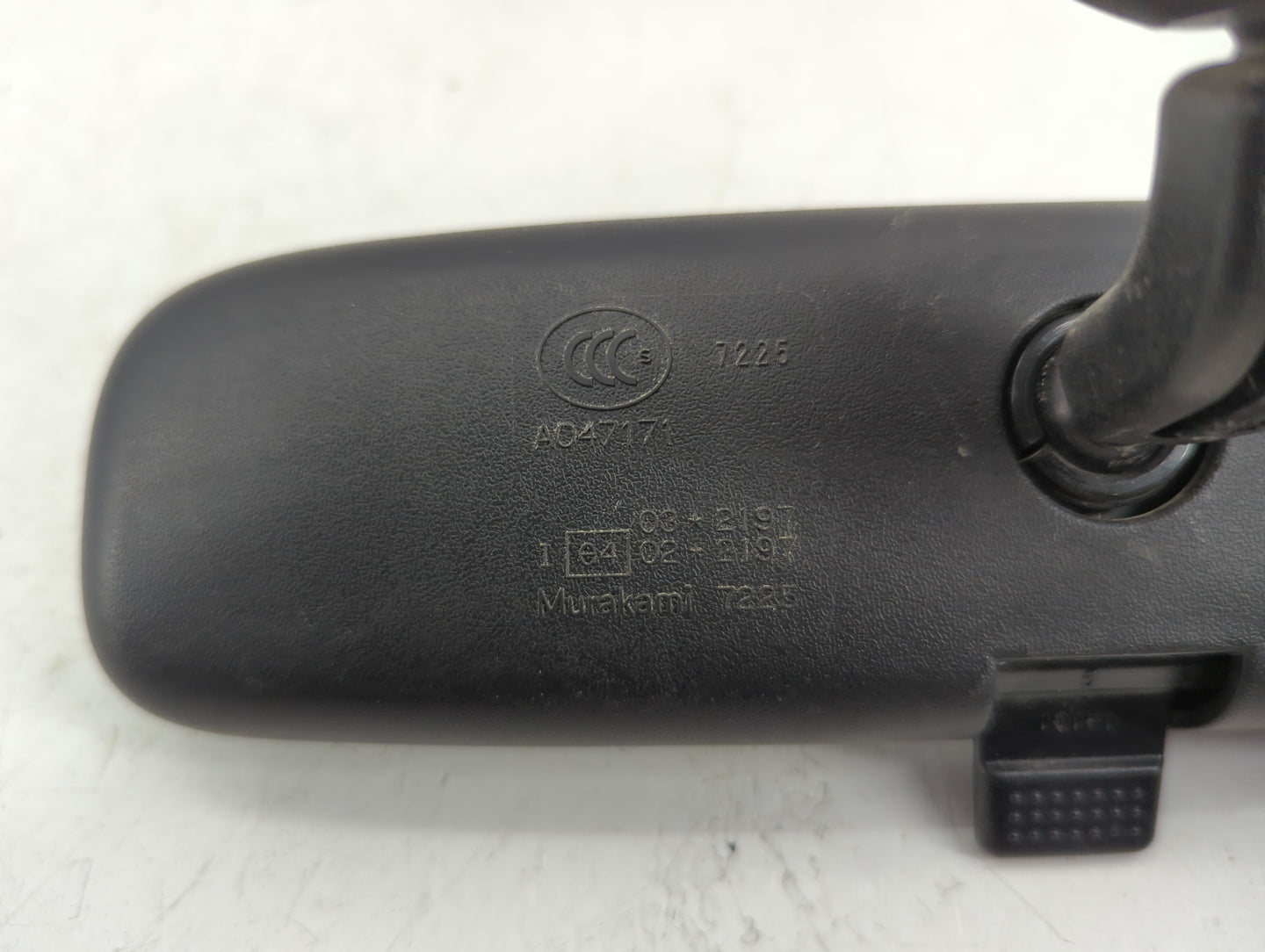 2013-2017 Honda Accord Interior Rear View Mirror Replacement OEM Fits OEM Used Auto Parts - Oemusedautoparts1.com