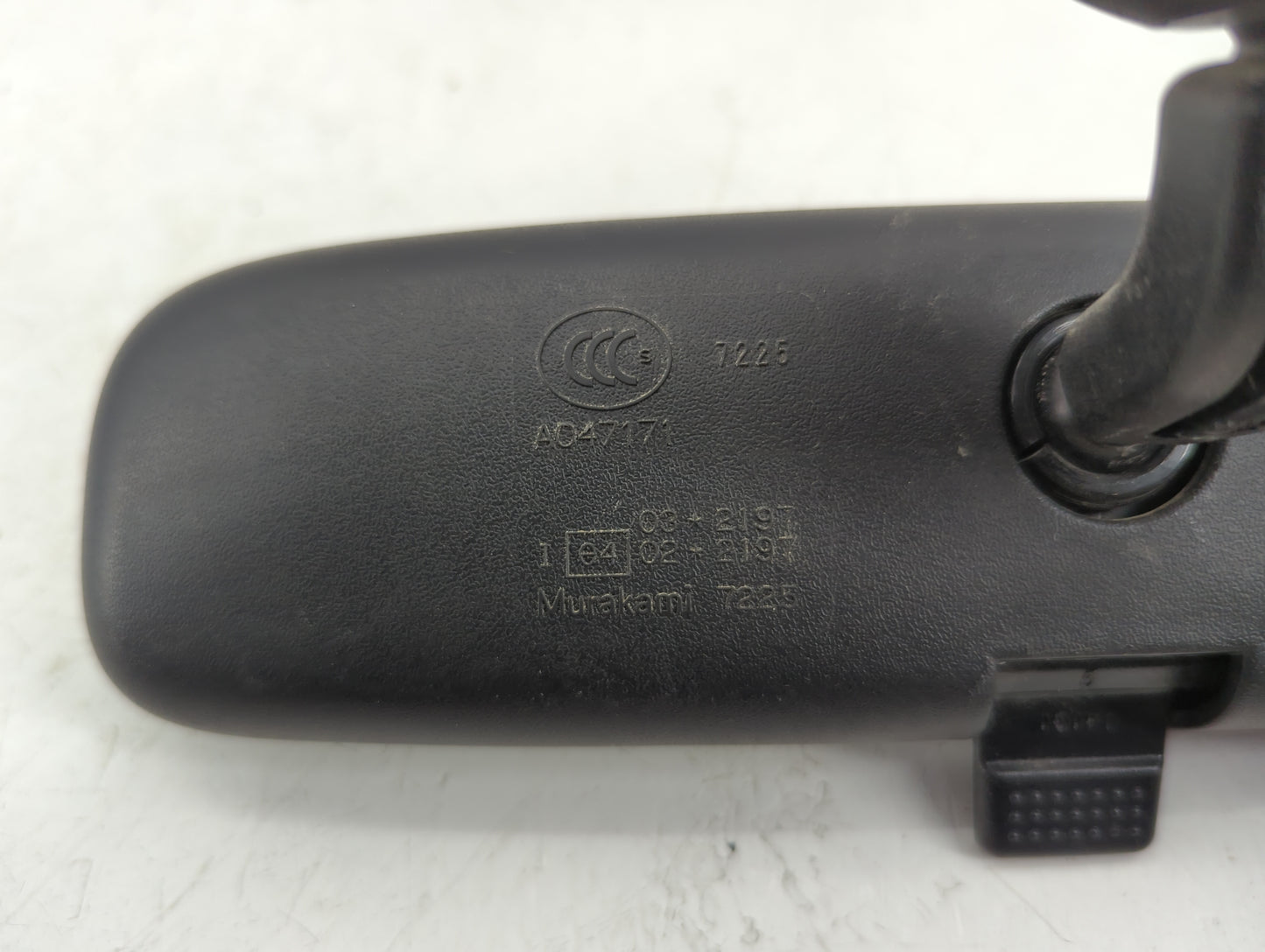 2013-2017 Honda Accord Interior Rear View Mirror Replacement OEM Fits OEM Used Auto Parts - Oemusedautoparts1.com