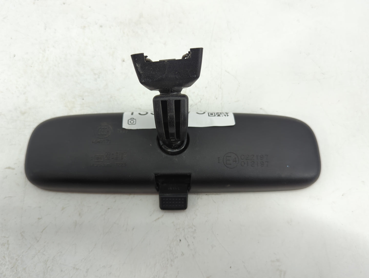 2013-2017 Honda Accord Interior Rear View Mirror Replacement OEM Fits OEM Used Auto Parts - Oemusedautoparts1.com