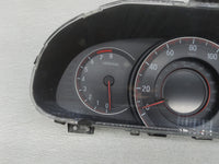 2013-2017 Honda Accord Instrument Cluster Speedometer Gauges P/N:78100-T2F-A142-M1 Fits Fits 2013 2014 2015 2016 2017 OEM Us