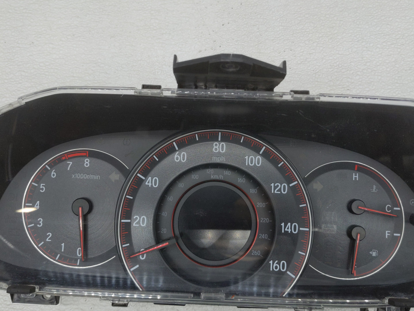 2013-2017 Honda Accord Instrument Cluster Speedometer Gauges P/N:78100-T2F-A142-M1 Fits Fits 2013 2014 2015 2016 2017 OEM Us