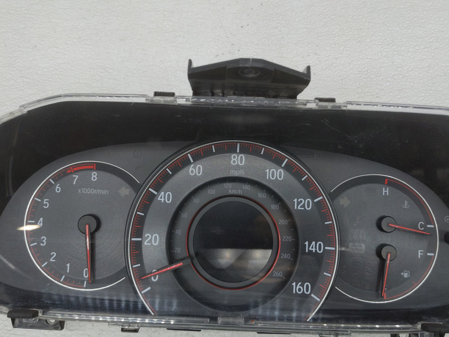 2013-2017 Honda Accord Instrument Cluster Speedometer Gauges P/N:78100-T2F-A142-M1 Fits Fits 2013 2014 2015 2016 2017 OEM Us