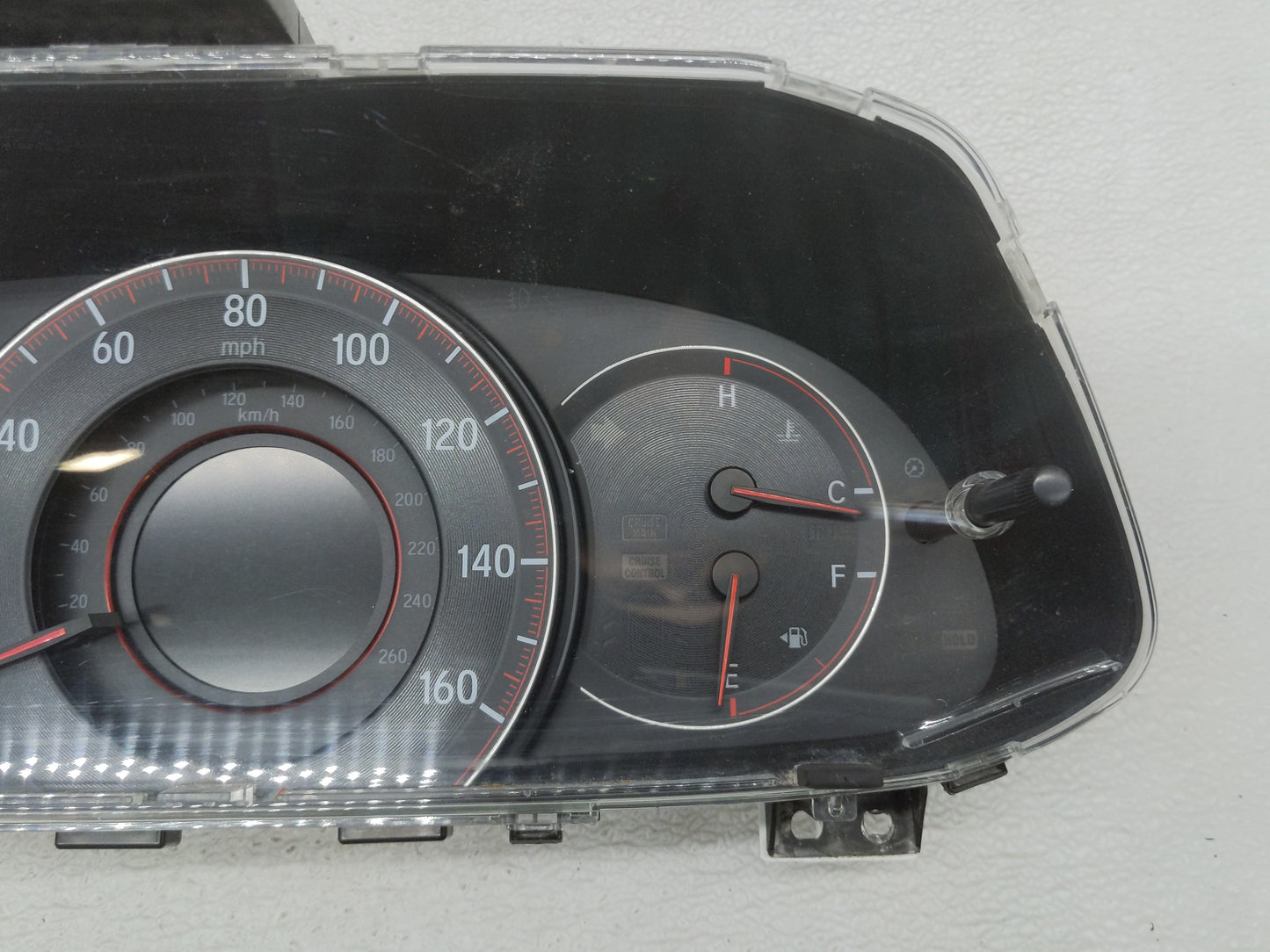 2013-2017 Honda Accord Instrument Cluster Speedometer Gauges P/N:78100-T2F-A142-M1 Fits Fits 2013 2014 2015 2016 2017 OEM Us