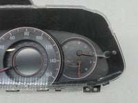 2013-2017 Honda Accord Instrument Cluster Speedometer Gauges P/N:78100-T2F-A142-M1 Fits Fits 2013 2014 2015 2016 2017 OEM Us