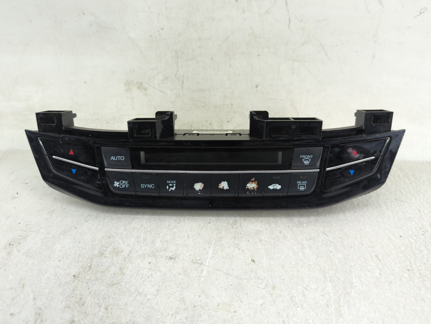 2016-2017 Honda Accord Climate Control Module Temperature AC/Heater Replacement P/N:79600T2FA710M1 Fits Fits 2016 2017 OEM U