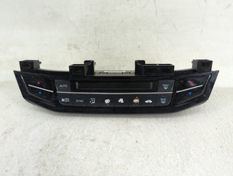 compare product 2016-2017 Honda Accord Climate Control Module Temperature AC/Heater Replacement P/N:79600T2FA710M1 Fits Fits 2016 2017 OEM Used Auto Parts