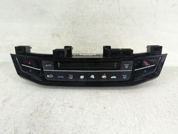 2016-2017 Honda Accord Climate Control Module Temperature AC/Heater Replacement P/N:79600T2FA710M1 Fits Fits 2016 2017 OEM U