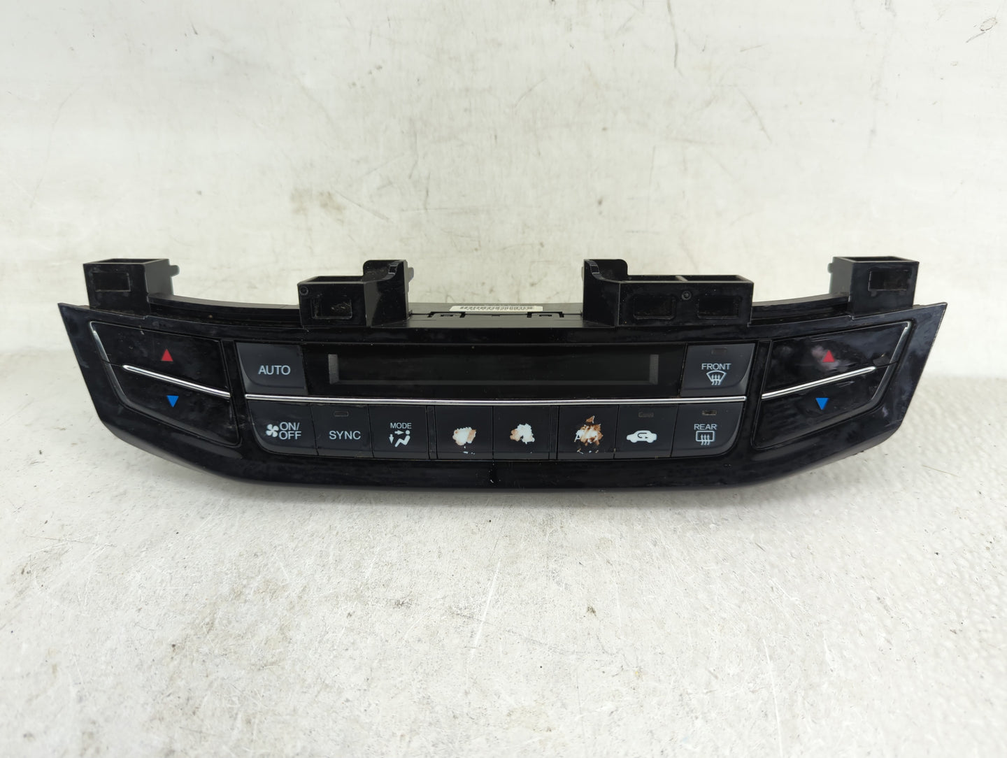 2016-2017 Honda Accord Climate Control Module Temperature AC/Heater Replacement P/N:79600T2FA710M1 Fits Fits 2016 2017 OEM U