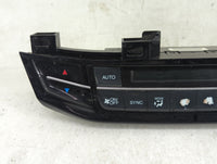 2016-2017 Honda Accord Climate Control Module Temperature AC/Heater Replacement P/N:79600T2FA710M1 Fits Fits 2016 2017 OEM U