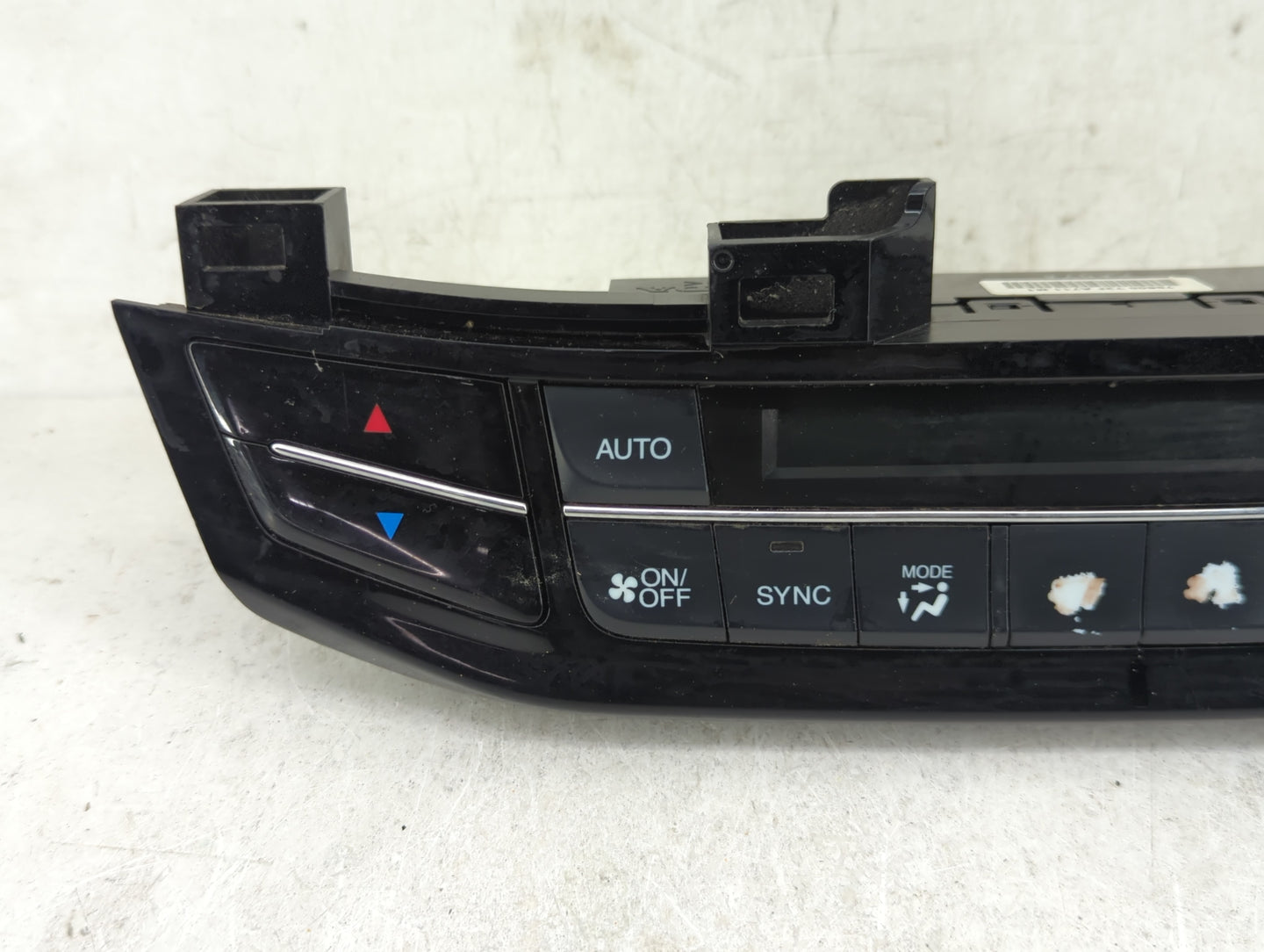 2016-2017 Honda Accord Climate Control Module Temperature AC/Heater Replacement P/N:79600T2FA710M1 Fits Fits 2016 2017 OEM U