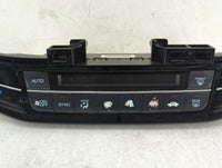 2016-2017 Honda Accord Climate Control Module Temperature AC/Heater Replacement P/N:79600T2FA710M1 Fits Fits 2016 2017 OEM U