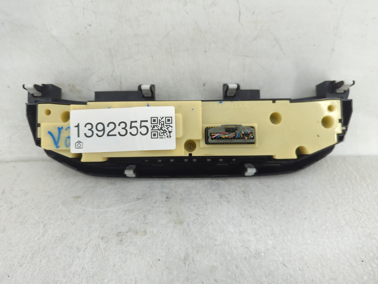 2016-2017 Honda Accord Climate Control Module Temperature AC/Heater Replacement P/N:79600T2FA710M1 Fits Fits 2016 2017 OEM U